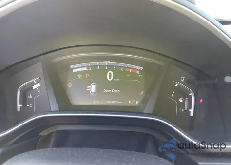 2019 Honda Cr-V Ex from USA, damaged, VIN 2HKRW2H56KH618706